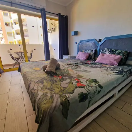 Apartment Santos Blue In Da Rocha *