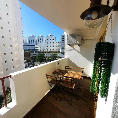 Santos Blue In Da Rocha Apartment