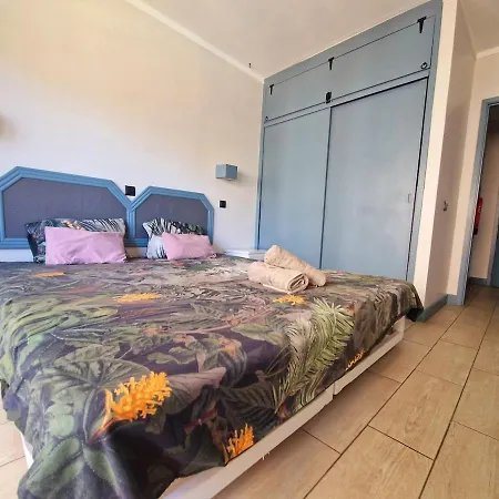 Apartment Santos Blue In Da Rocha *