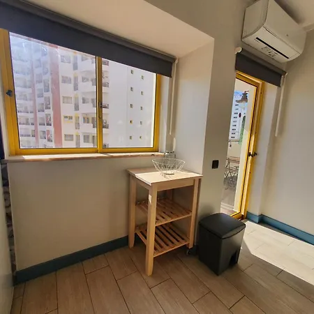 Santos Blue In Da Rocha Apartment *