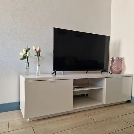 Apartment Santos Blue In Da Rocha