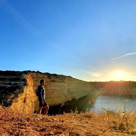 Santos Blue In Da Rocha Daire Portimão