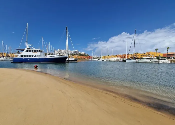 Santos Blue In Da Rocha Portimao