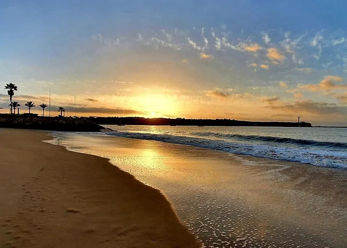 Santos Blue In Da Rocha * Portimao