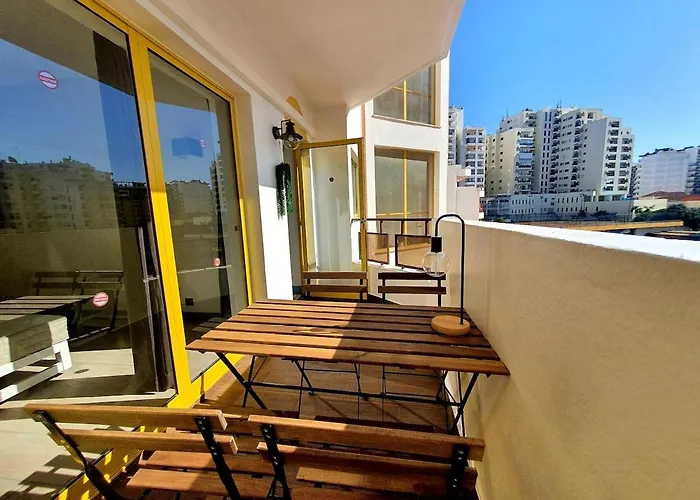 Santos Blue In Da Rocha * Portimao