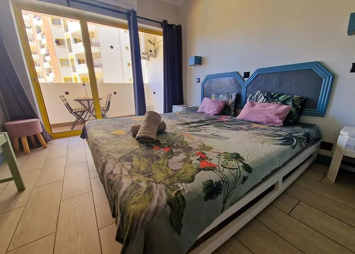 Apartment Santos Blue In Da Rocha *