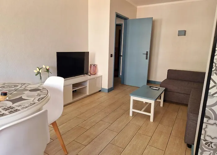 Santos Blue In Da Rocha * Portimao