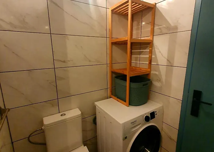 Apartment Santos Blue In Da Rocha