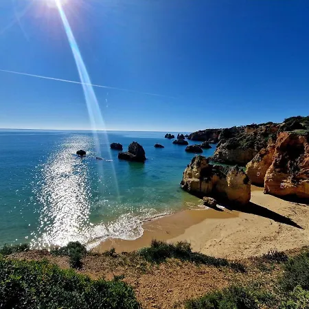 Santos Blue In Da Rocha דירה פורטימאו