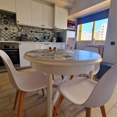 Appartamento Santos Blue - Cosy Flat By The