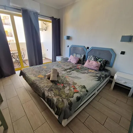 Santos Blue - Cosy Flat By The Appartamento Portimão